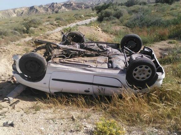 حال ۳ ورزشکار وخیم است؛ تصادف عجیب تیم بسکتبال نوجوانان قزوین