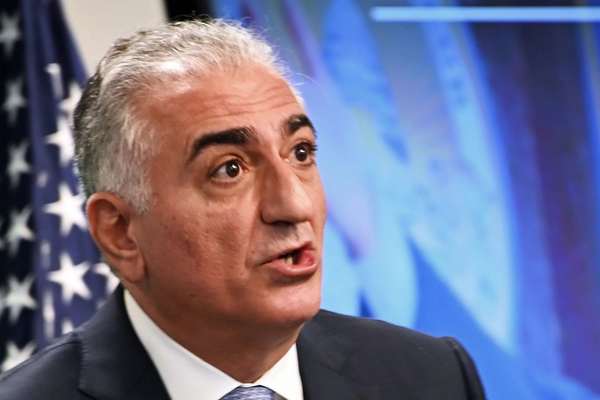 ولي عهد إيران السابق: الطريقة الوحيدة لإنقاذ البلاد هي إسقاط النظام