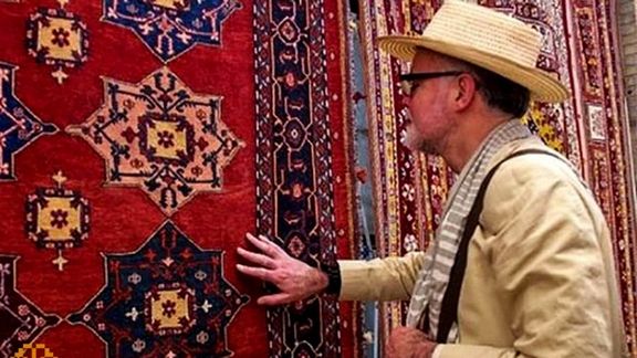 عضو اتاق بازرگانی ایران: دولت روند صادرات فرش را فلج کرده است