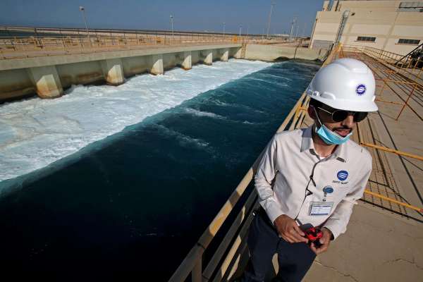 Everyone is watching oil in Iran war, but real risk is water
