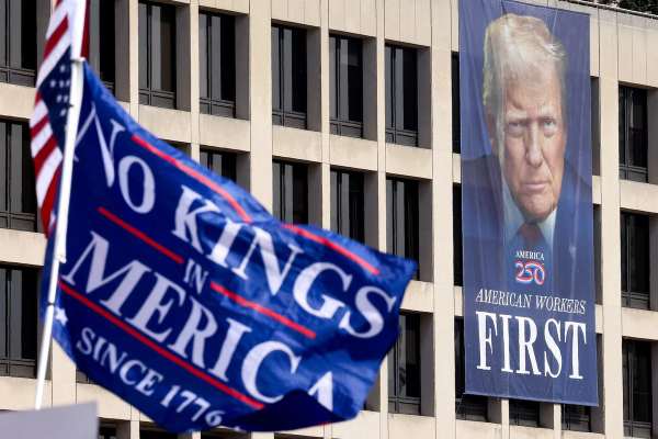 Imprisoned dissident mocks Khamenei's advice to Trump on 'No Kings' rallies