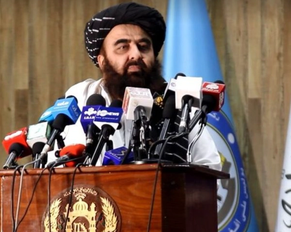 Amir Khan Muttaqi, Minister of Foreign Affairs of Afghanistan