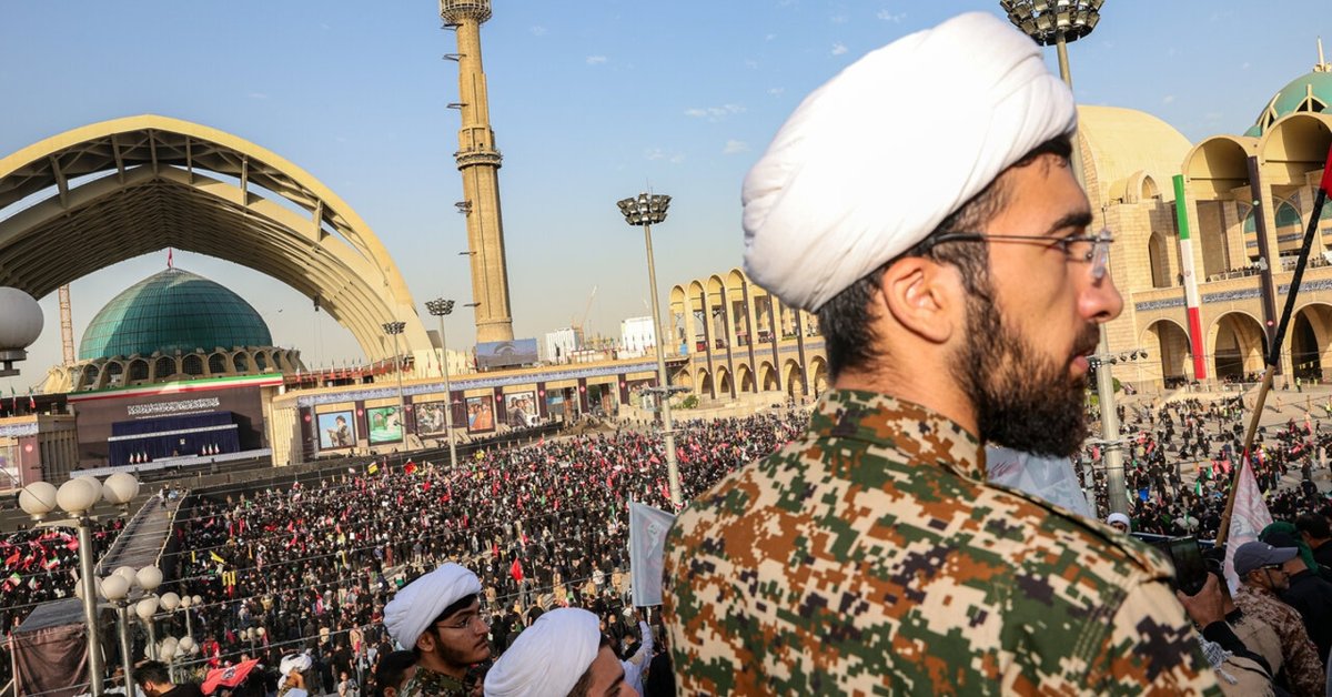 Classified warning projected up to 3,000 deaths at Khamenei funeral - Die Welt