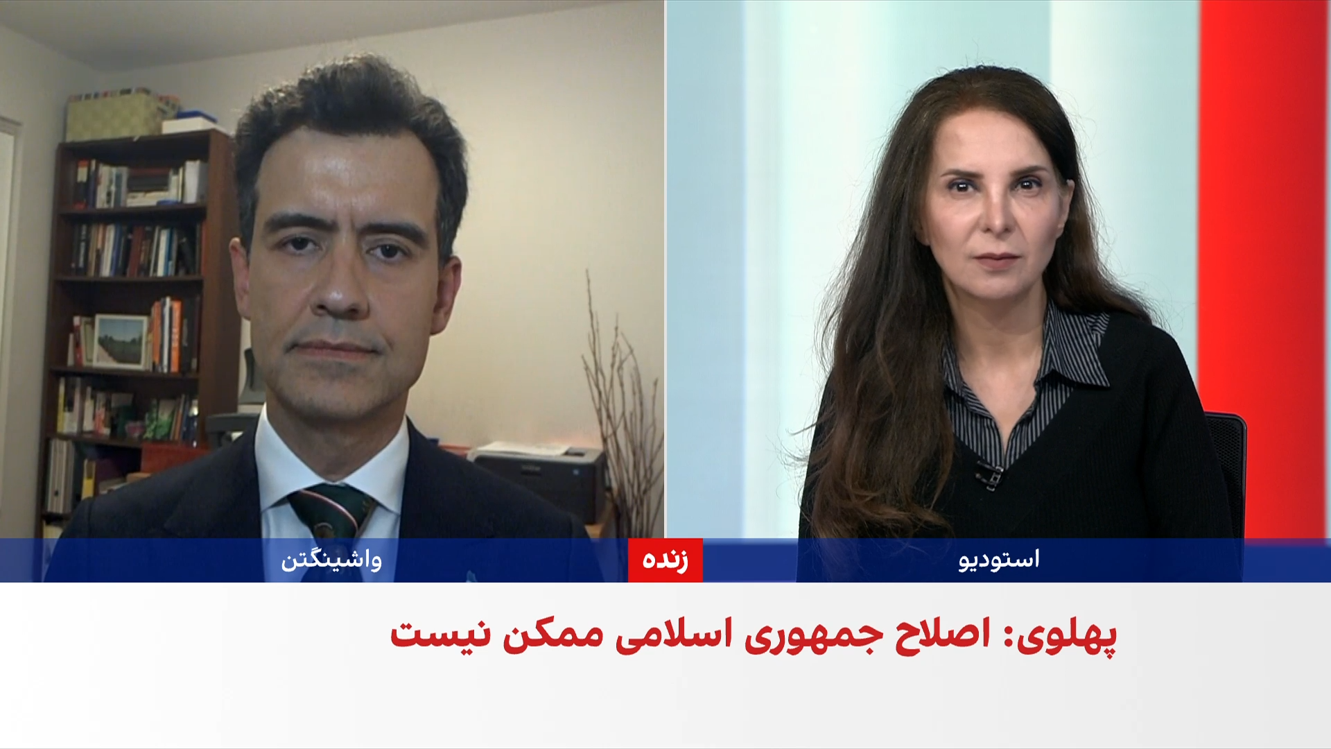 بورگان نظامی: جنگ و تحریم را نمی‌توان از سیاست‌گذاری‌های جمهوری‌اسلامی جدا دانست