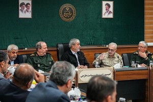 War warnings and talk of diplomacy compete in Tehran