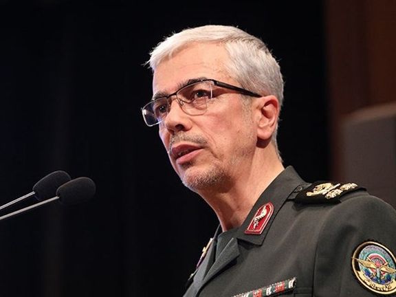 رییس ستاد کل نیروهای مسلح: همه احتمالات و سناریوها را در سطح عملیاتی بررسی میکنیم