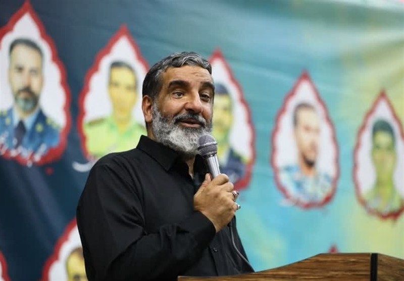 حسین یکتا، از فرماندهان سپاه: ترمز تنگه هرمز را کشیدیم و اقتصاد دنیا را به هم ریختیم