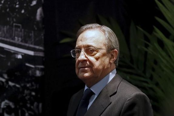 به صندلی «پدرخوانده» فکر هم نمیکنند؛ ریاست پرز بر باشگاه رئال مادرید چهار سال تمدید شد