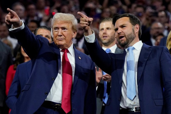 Trump confirms Vance's outreach to Tehran as US weighs strikes after midterms