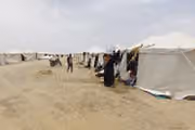 فرار دهها هزار یمنی از ترس پیشروی حوثیها و موج تازه آوارگی به سوی عدن و جیبوتی