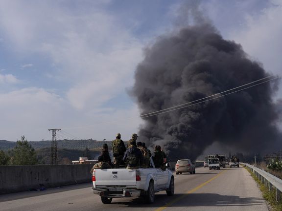 انتقاد ترکیه از حمله نیروهای حامی اسد به نیروهای حاکم بر سوریه