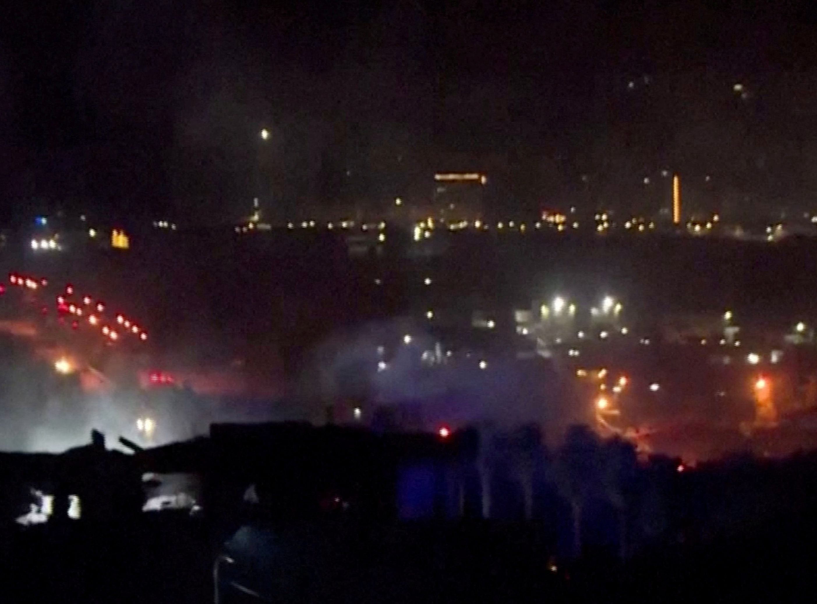 آمریکا ادعای جمهوری اسلامی در حمله به موضع موساد در اربیل را بی‌اساس خواند