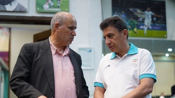 پیامد کشتار مردم؛ فدراسیون فوتبال لغو بازی تدارکاتی با تیم ملی اسپانیا را تایید کرد