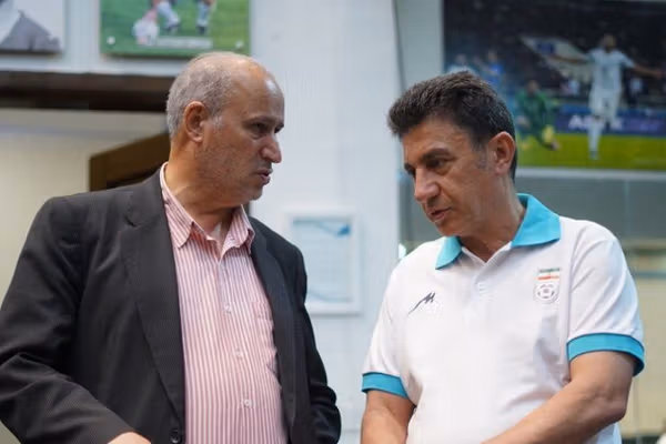 پیامد کشتار مردم؛ فدراسیون فوتبال لغو بازی تدارکاتی با تیم ملی اسپانیا را تایید کرد