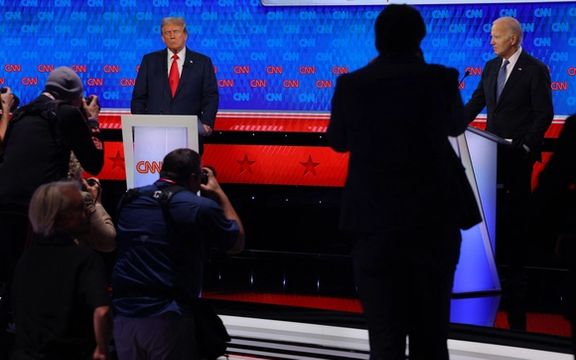 ترامپ: بایدن آمریکا را به سمت جنگ جهانی سوم میبرد