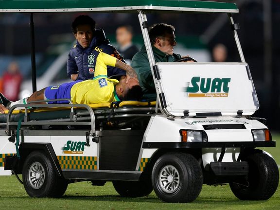 مصدومیت نیمار کار دست برزیل داد؛ غرامت هشت میلیون دلاری الهلال از فدراسیون فوتبال برزیل