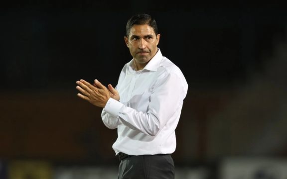 وحید هاشمیان: پرسپولیس در ۱۸ ماه گذشته ۳ مربی داشت، زمان میبرد تفکراتم به تیم تزریق شود