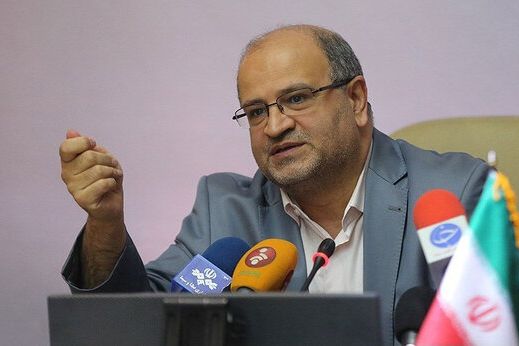 فرمانده ستاد کرونا در تهران: اجازه خرید واکسن ندادند چون فکر میکردند گران است