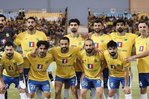 با حکم کمیته انضباطی؛ صنعت نفت لیگبرتری شد، مس رفسنجان سقوط کرد