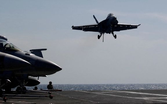 "سي بي إس": مسؤولون أمنيون يبلغون ترامب بجاهزية الجيش للعمليات بدءاً من السبت