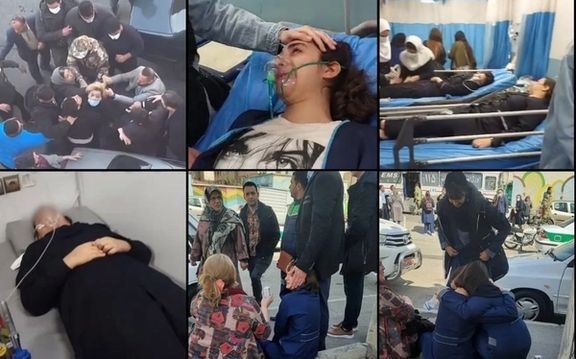 Islamic Republic Blames ‘Enemies’ For Chemical Attacks On Schoolgirls