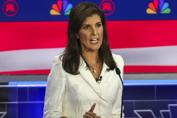 نیکی هیلی: باید زیرساختهای حکومت ایران را هدف قرار دهیم