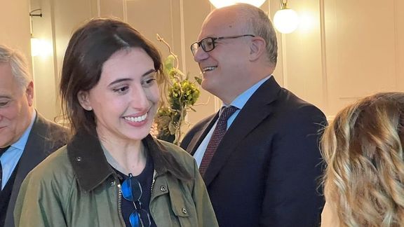 بعد 20 يوما من اعتقالها في طهران.. الصحافية الإيطالية تشيشيليا سالا تعود إلى بلدها