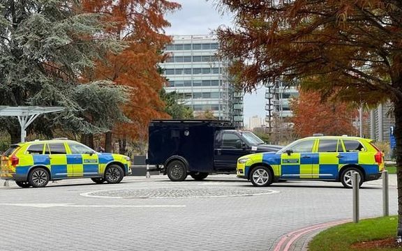 UK Turns Counter-Terrorism Attention To Iran, Russia And China