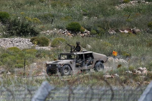 Iran-backed militants may be behind Israel-Syria flare-up - Reuters