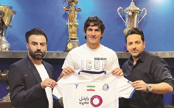 مدیربرنامه بلانکو: دوست خانوادگی خطیر، ۳۰ هزار دلار کمیسیون قرارداد بلانکو را دریافت کرد