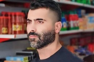 منوچهر فلاح به بهانه خسارت زدن به ساختمان دادگستری رشت به اعدام محکوم شده است