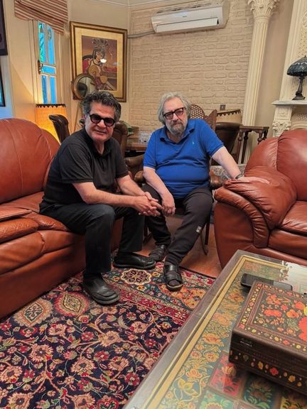 کیمیایی خطاب به پناهی: تا وقتی مردم پشتت ایستادهاند، این باد و بوران به تو کاری ندارند