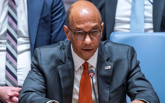 دبلوماسي أميركي: سقوط النظام السوري هزيمة لإيران وروسيا