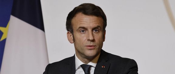 قصر الإليزيه:ماكرون يحذر الرئيس الإيراني مسعود بزشكيان من دعم طهران لروسيا في حرب أوكرانيا