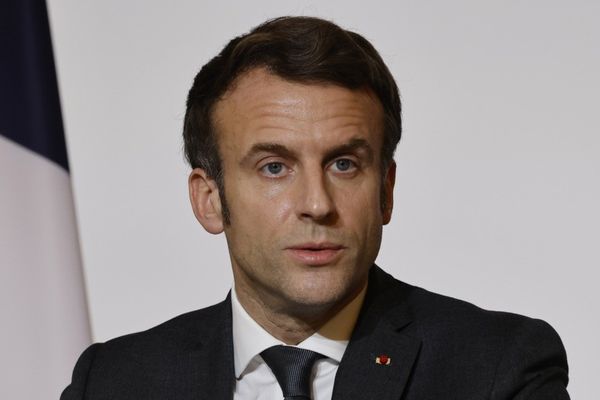 قصر الإليزيه:ماكرون يحذر الرئيس الإيراني مسعود بزشكيان من دعم طهران لروسيا في حرب أوكرانيا