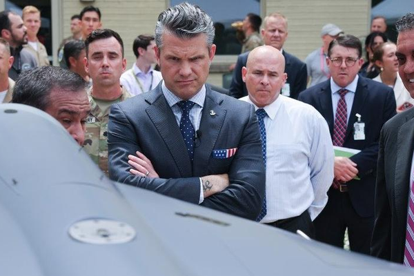 للتدريب على بصمة رادارية مشابهة.. الجيش الأميركي يطلب إنتاج الطائرة الإيرانية "شاهد-136"