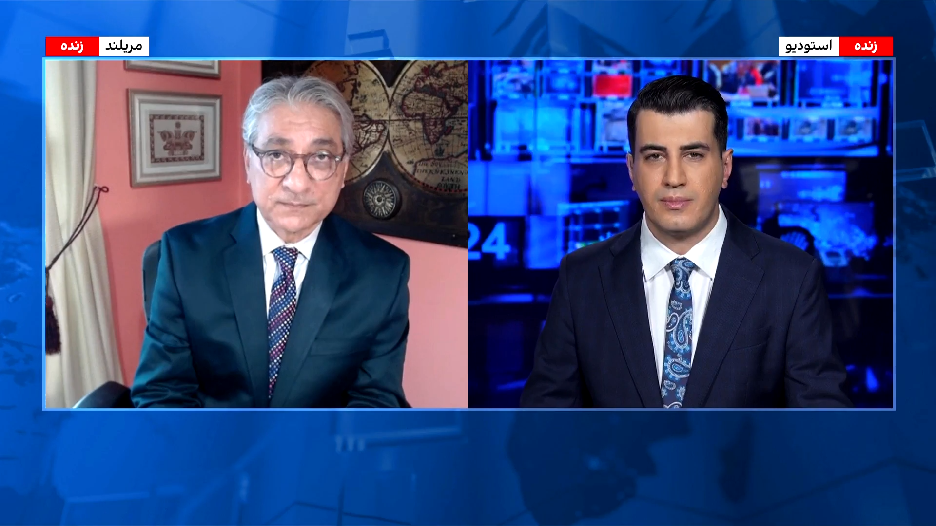 ترامپ: شرط بررسی آتش‌بس، بازگشایی تنگه هرمز است