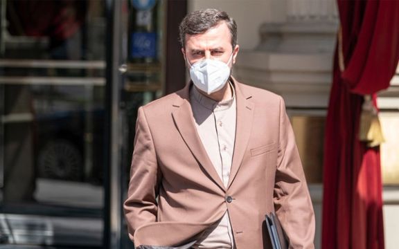 Iranian Representative in Vienna: Access to Cameras for Karaj Centrifuge Complex Not Agreed with Agency