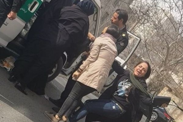 Morality Police Detainees Assaulted In New Wave Of Crackdown