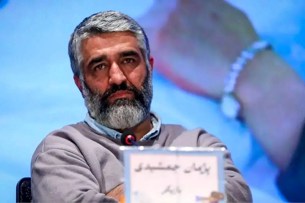وکیل جمشیدی: پژمان جمشیدی به ایران بازگشت