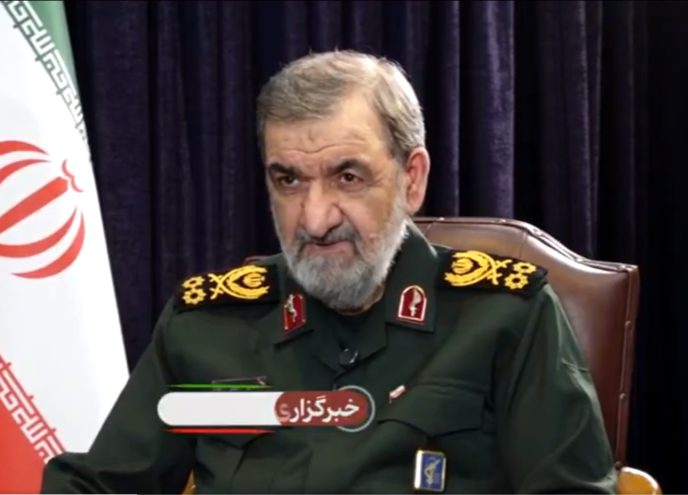 محسن رضایی: درباره تغییر دکترین هسته&zwnj;ای تصمیم جدیدی نگرفته&zwnj;ایم