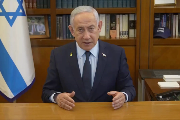 نتنياهو بمناسبة عيد النوروز: آمل أن يكون هذا العام عام الحرية الحقيقية للإيرانيين