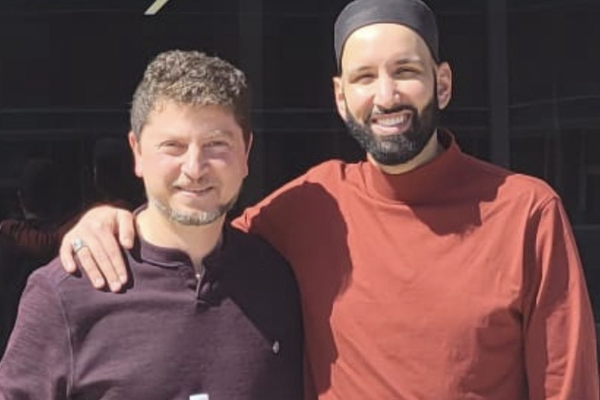 مروان معروف، از چهرههای شناختهشده جامعه مسلمان تگزاس، از آمریکا اخراج شد