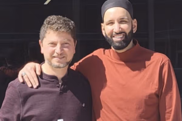 مروان معروف، از چهرههای شناختهشده جامعه مسلمان تگزاس، از آمریکا اخراج شد