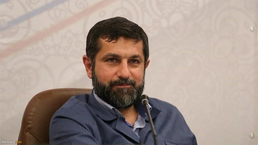 Khuzestan's ex-governor Gholamreza Shariati