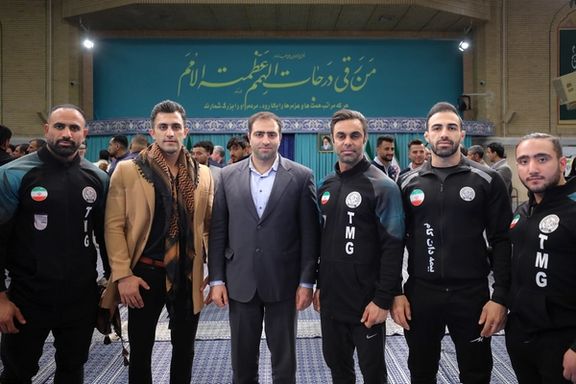 با اعلام رسمی فدراسیون؛ دوپینگ پنج ملیپوش پرورش اندام ایران در مسابقات جهانی