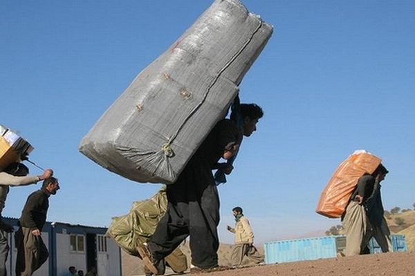 تنفذ في 5 سنوات وتتضمن بناء جدران.. إيران ترصد نحو 3 مليارات يورو لـ"خطة تأمين الحدود"