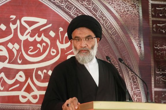 نماینده خامنهای در خوزستان: یکی از خط قرمزهای امام زمان حجاب است