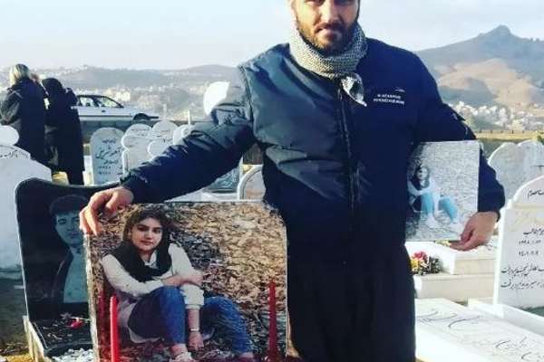 والد طفلة مقتولة يتحدث عن بث اعترافاته القسرية وعرض نظام إيران دفع دية ابنته
