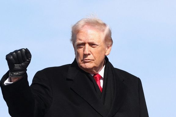 ترامب: الهجوم القادم على إيران سيكون "أسوأ بكثير"